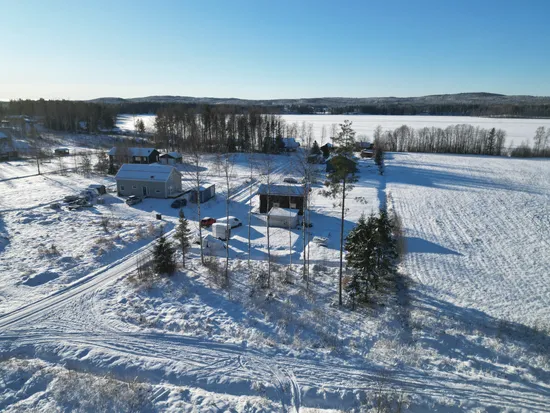 Tomt, Yttre-Långviken 172, Tavelsjö, Umeå