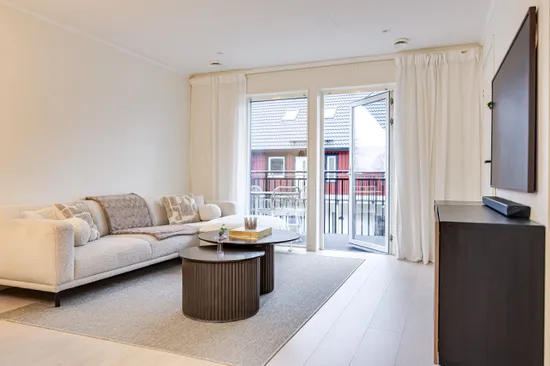 Bostadsrätt, Västra vägen 41 F, Trönninge, Halmstad