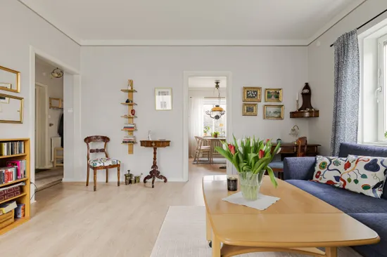 Bostadsrätt, Nya Tanneforsvägen 27B, Tannefors, Linköping