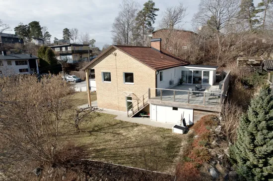 Villa, Ängsbergsvägen 59A, Kynäs, Huddinge
