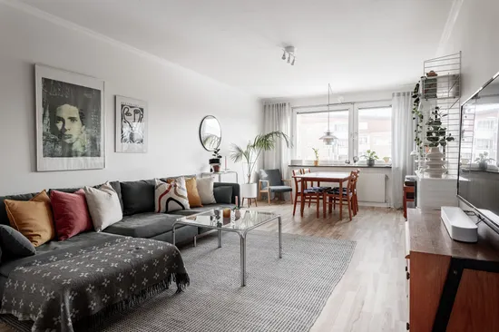 Bostadsrätt, Östra Storgatan 107B, Liljeholmen, Jönköping