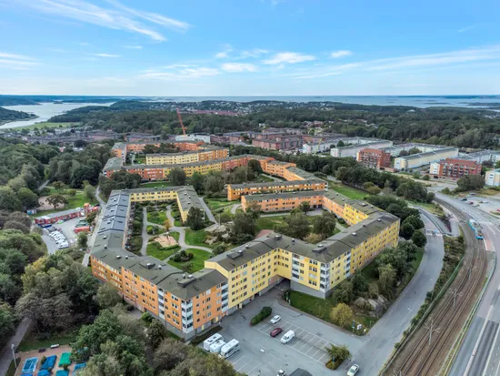 Bostadsrätt, Rubingatan 41, Göteborg