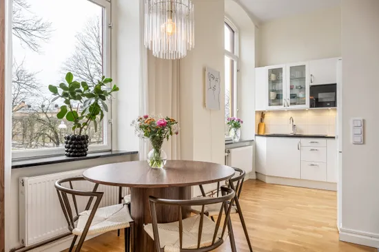 Bostadsrätt, Plankgatan 52B, Centralt - Folkparken, Norrköping