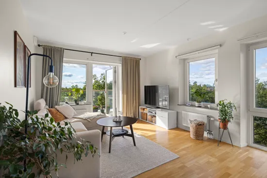 Bostadsrätt, Ålgrytevägen 33, Bredäng - Mälarhöjden, Stockholm