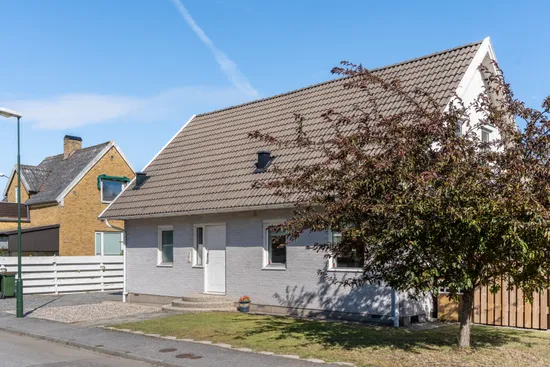 Villa, Törngatan 2B, Kulladal, Malmö