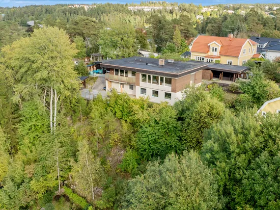 Villa, Lillvägen 9, Runby, Upplands Väsby