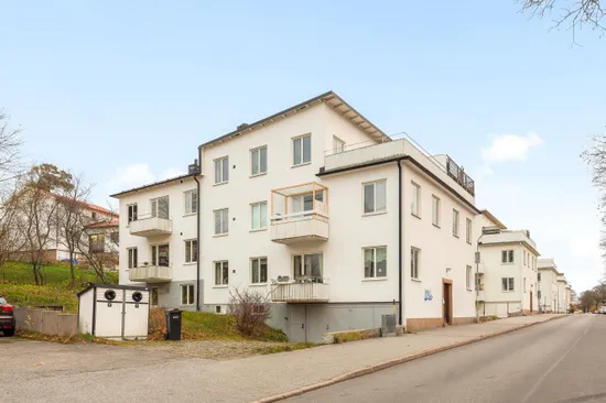 Bostadsrätt, Drottningholmsvägen 282, Bromma / Ulvsunda, Stockholm