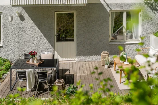 Bostadsrätt, Drottningholmsvägen 282, Bromma / Ulvsunda, Stockholm