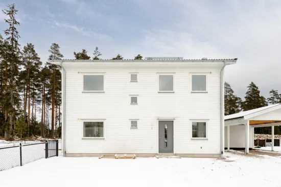 Villa, Triangelvägen 3, Hovmantorp, Lessebo