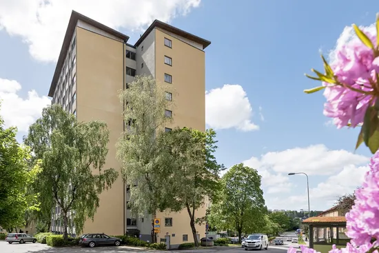 Bostadsrätt, Ostgatan 14, Kallebäck, Göteborg