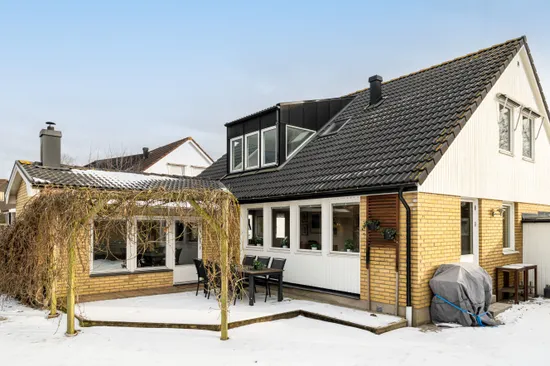 Villa, Ragnar Lodbroks gränd 1, Linero, Lund