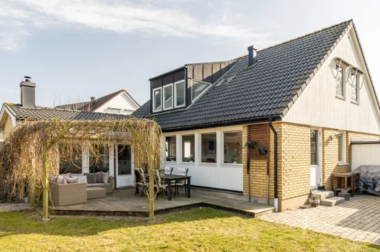 Villa, Ragnar Lodbroks gränd 1, Linero, Lund