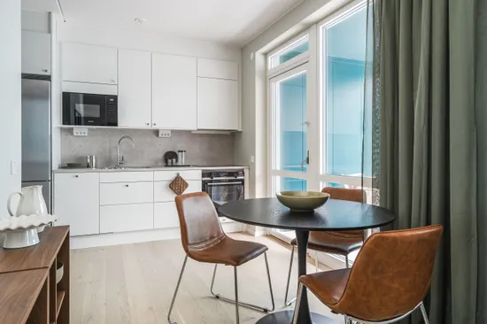 Bostadsrätt, Brokikargatan 54, Inre Hamnen, Norrköping