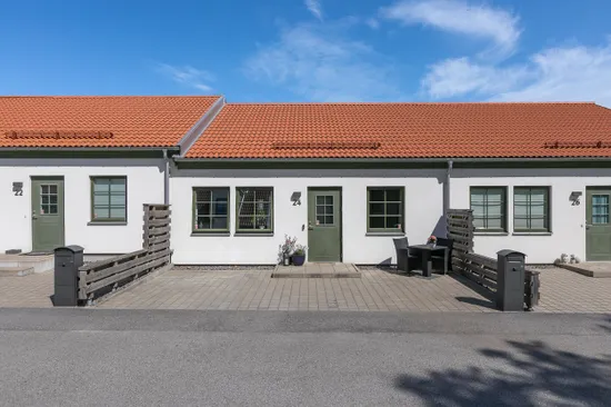 Radhus, Boelundsvägen, 24, Åkarp, Burlöv