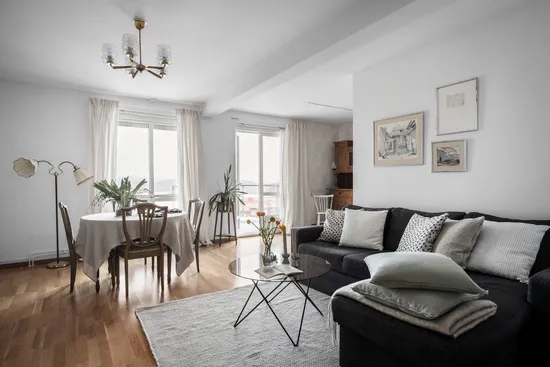 Bostadsrätt, Malmgrensgatan 6B, Söder, Ulricehamn