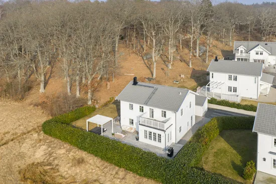 Villa, Hagmarksvägen 9, Kullavik, Kungsbacka