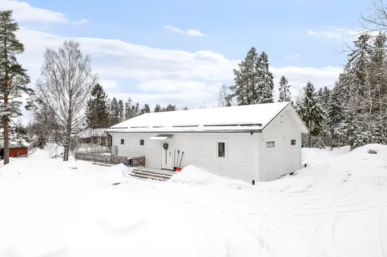 Villa, Milbostigen 78, Gävle