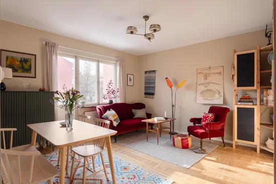 Bostadsrätt, Kyndelsmässogränd 14, Midsommarkransen, Stockholm