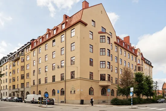Bostadsrätt, Vanadisvägen 26B, 5tr, Vasastan, Stockholm