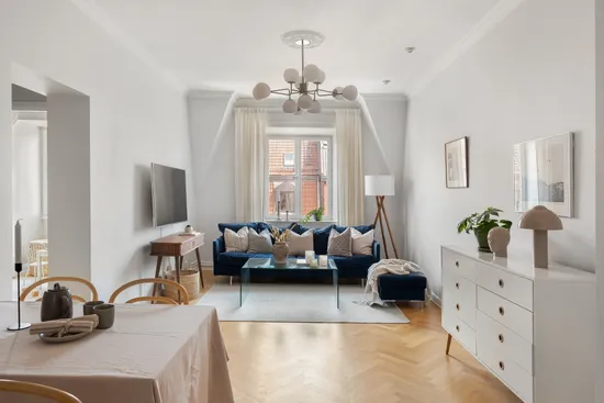 Bostadsrätt, Vanadisvägen 26B, 5tr, Vasastan, Stockholm