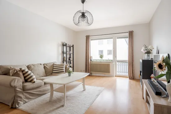 Bostadsrätt, Riksbyggevägen 1 A, Skultorp, Skövde