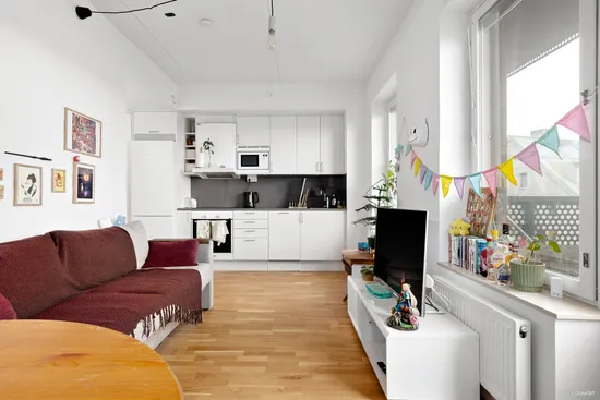 Bostadsrätt, Lagmansbacken 9 Lgh 1203, Alby, Botkyrka