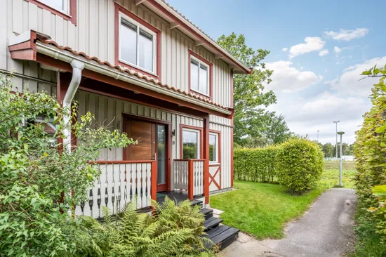 Radhus, Stugvägen 38B, Nedre Svärtinge, Norrköping