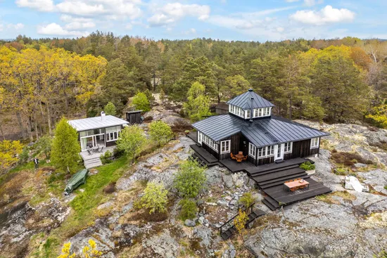 Villa, Arkö 55, Arkösund, Norrköping