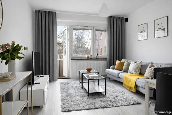 Bostadsrätt, Vitemöllegatan 3D, Nobeltorget/Annelund, Malmö