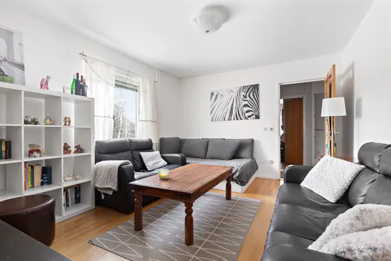 Bostadsrätt, Sågstuvägen 44, Visättra, Huddinge