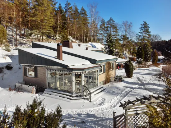 Villa, Småröd 351, Uddevalla