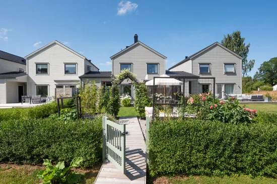 Villa, Rörvassvägen 25, Ekängen, Linköping