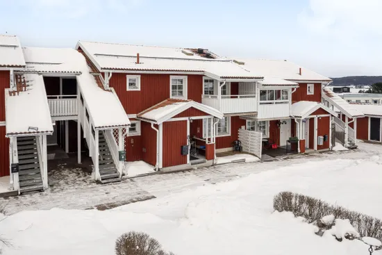 Bostadsrätt, Melinsgatan 8C, Hedemora