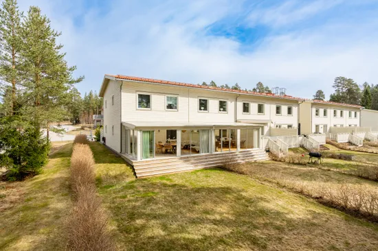 Bostadsrätt, Radhus, Gökärtsvägen 2, Lindbacka, Gävle