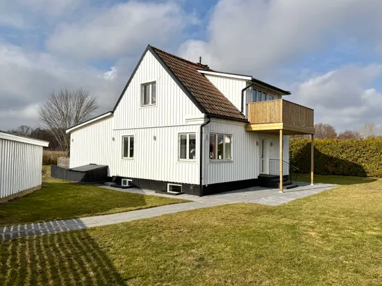 Villa, Norra Äppelrosvägen 21, Vik, Simrishamn