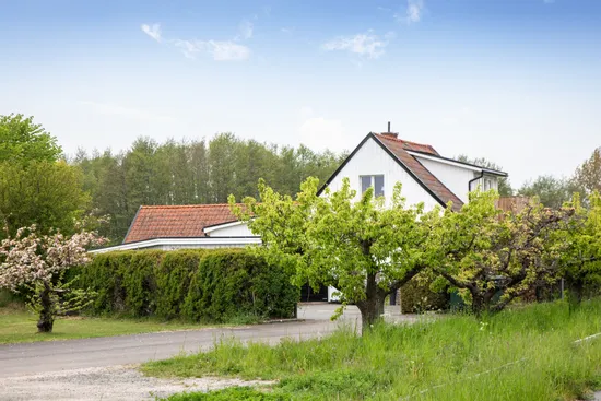 Villa, Norra Äppelrosvägen 21, Vik, Simrishamn