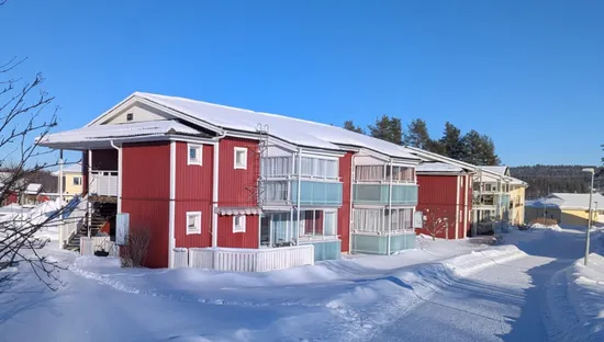 Bostadsrätt, Klintvägen 139B, Klintbacken, Luleå