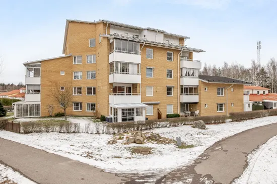 Bostadsrätt, Granitvägen 7B, Bråstorp, Motala