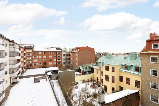 Bostadsrätt, Arklimästaregatan 24, Trossö, Karlskrona