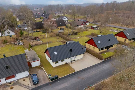Villa, Malmgatan 6, Stidsvig, Klippan