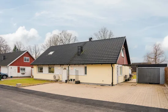 Villa, Malmgatan 6, Stidsvig, Klippan