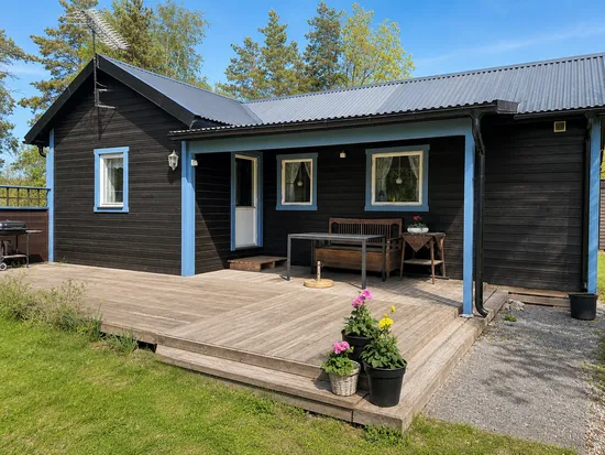Fritidshus, Hellvi Stengrindevägen 19, Hellvi - Nordöstra Gotland, Gotland