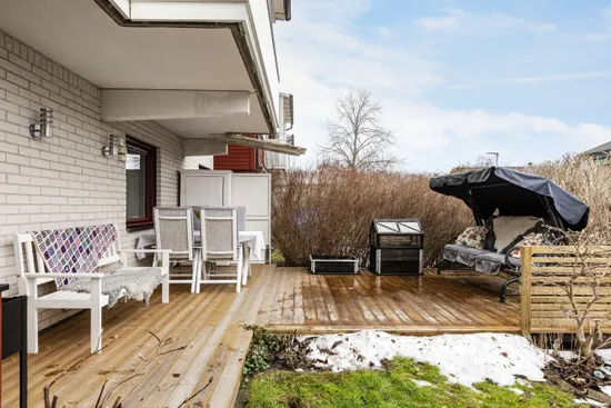 Bostadsrätt, Odalgatan 21, Lambohov, Linköping