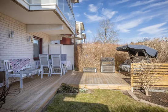 Bostadsrätt, Odalgatan 21, Lambohov, Linköping