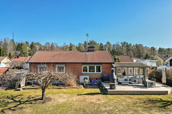 Villa, Kasmovägen 9, Gamla Kungsängen, Upplands-Bro