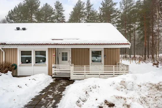 Bostadsrätt, Spinnvägen 6, Deje, Forshaga