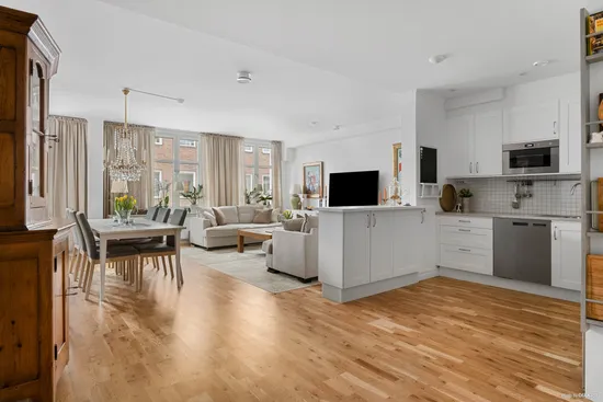 Bostadsrätt, Storgatan 21B, Centralt Östersund, Östersund