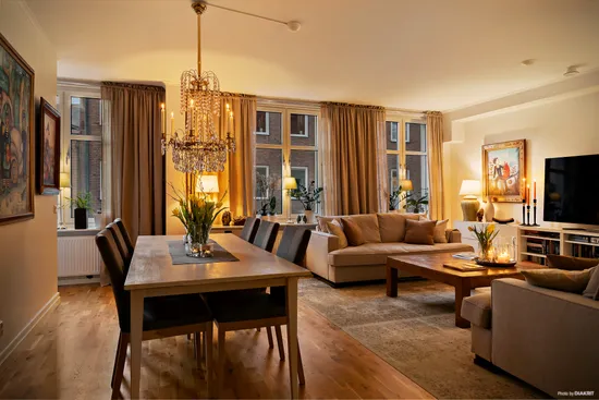 Bostadsrätt, Storgatan 21B, Centralt Östersund, Östersund