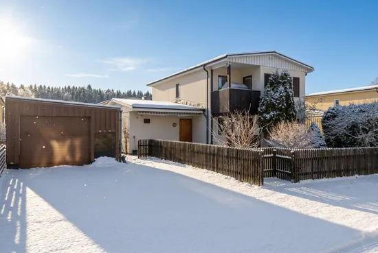 Villa, Lägergatan 27, Sannahed, Kumla