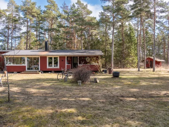 Villa, Kräklingbo Skåne 932, Gotland